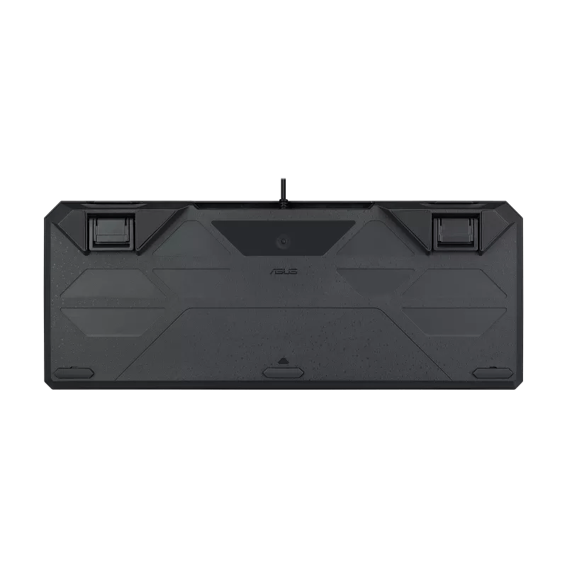 TECLADO GAMING ASUS TUF K3 GEN II – DISEÑO COMPACTO 97 TECLAS, SWITCHES ÓPTICO - MECÁNICOS, ILUMINACIÓN RGB Y PROTECCIÓN IP57 RA07TUFK3GENII - SMART BUSINESS