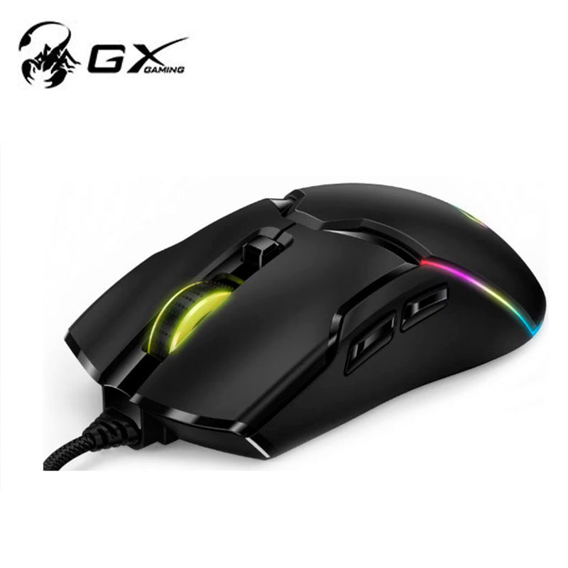 TECLADO GAMING GENIUS GX SCORPION K10 RGB ILUMINADO PROGRAMABLE CON MEMORIA INTEGRADA 31040009400 31040009400 - SMART BUSINESS