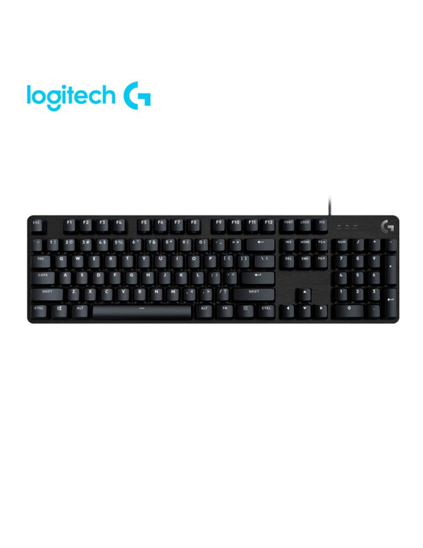 TECLADO LOGITECH G413 SE 920-010433 – MECHANICAL GAMING, BLACKLIGHT, NEGRO, RENDIMIENTO PROFESIONAL PARA GAMERS