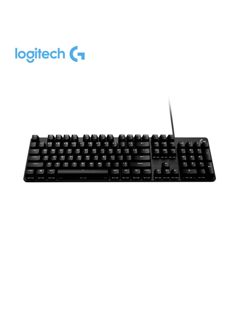 TECLADO LOGITECH G413 SE 920-010433 – MECHANICAL GAMING, BLACKLIGHT, NEGRO, RENDIMIENTO PROFESIONAL PARA GAMERS