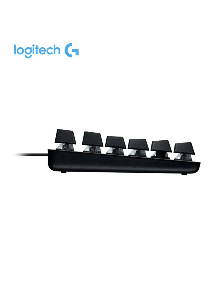 TECLADO LOGITECH G413 SE 920-010433 – MECHANICAL GAMING, BLACKLIGHT, NEGRO, RENDIMIENTO PROFESIONAL PARA GAMERS
