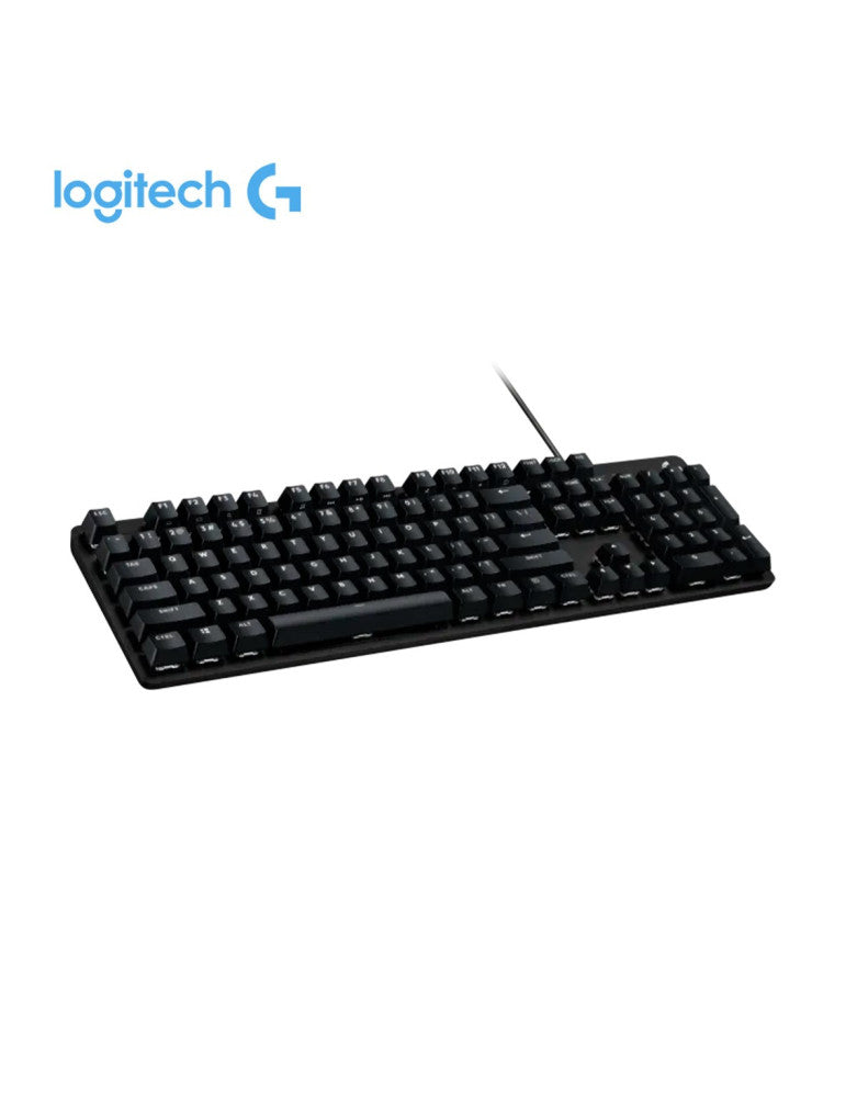 TECLADO LOGITECH G413 SE 920-010433 – MECHANICAL GAMING, BLACKLIGHT, NEGRO, RENDIMIENTO PROFESIONAL PARA GAMERS