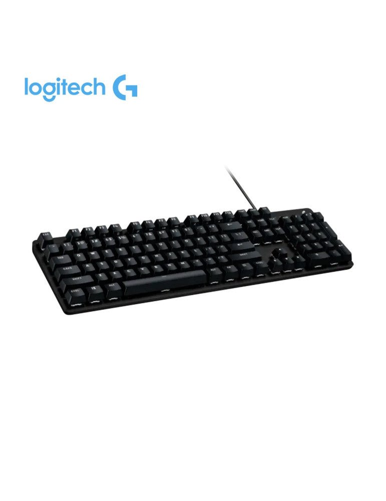TECLADO LOGITECH G413 SE 920 - 010433 – MECHANICAL GAMING, BLACKLIGHT, NEGRO, RENDIMIENTO PROFESIONAL PARA GAMERS 920-010433 - SMART BUSINESS