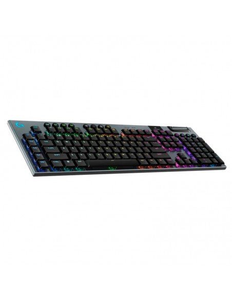 TECLADO LOGITECH G915 X LIGHTSPEED/BT LIGHTSYNC RGB / KEYCONTROL BLACK (920 - 012670) 920-012670 - SMART BUSINESS