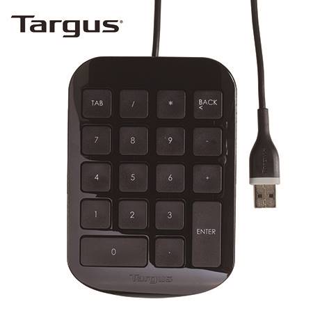 TECLADO NUMERICO TARGUS USB (AKP10US) - SMART BUSINESS