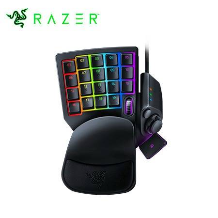 TECLADO RAZER TARTARUS PRO SWITCHES ANALOGOS CHROMA BLACK (RZ07 - 03110100 - R3U1) RZ07-03110100-R3U1 - SMART BUSINESS