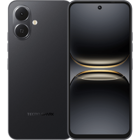 Smartphone TECNO Spark Go 2 128GB Ink Black — SPARK GO 2 128