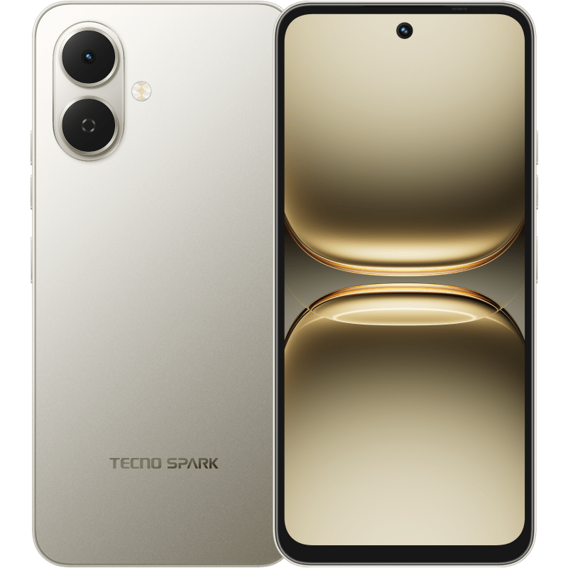 Smartphone TECNO Spark Go 2 256GB Titanium Grey — SPARK GO 2 256
