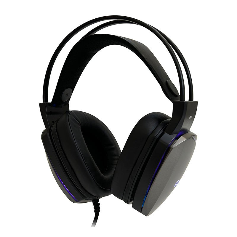 AURICULARES GAMING TEROS TE - 8170N ESTÉREO 7.1, MICRÓFONO, CONECTOR USB, NEGRO, LUCES RGB de Teros | first_variant_option_1 — Envío inmediato