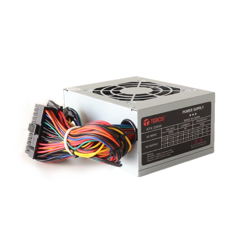 FUENTE DE ALIMENTACIÓN ZZ TE7026N 250W (SEAG) de Teros | first_variant_option_1 — Envío inmediato