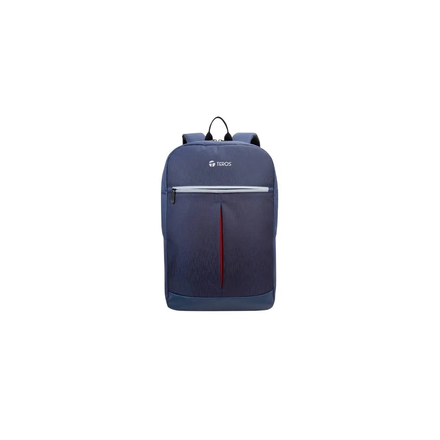 MOCHILA TEROS TE-IDS18584, POLIÉSTER, SOPORTA NOTEBOOKS DE HASTA 15.6", AZUL - SMART BUSINESS