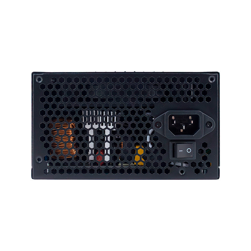 Teros TE-1320S fuente de poder 850W 80 Plus Platinum vista de producto 2