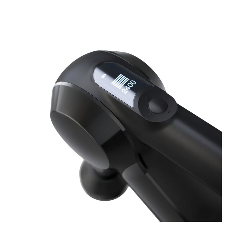 THERABODY G4 - ELITE - BLK - PKG - US - MASSAGER - THERAGUN ELITE G4-ELITE-BLK-PKG-US - SMART BUSINESS