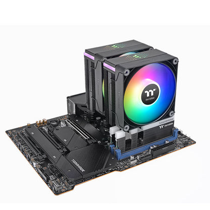 Thermaltake ASTRIA 600 CL-P121-CA12SW-A vista lateral