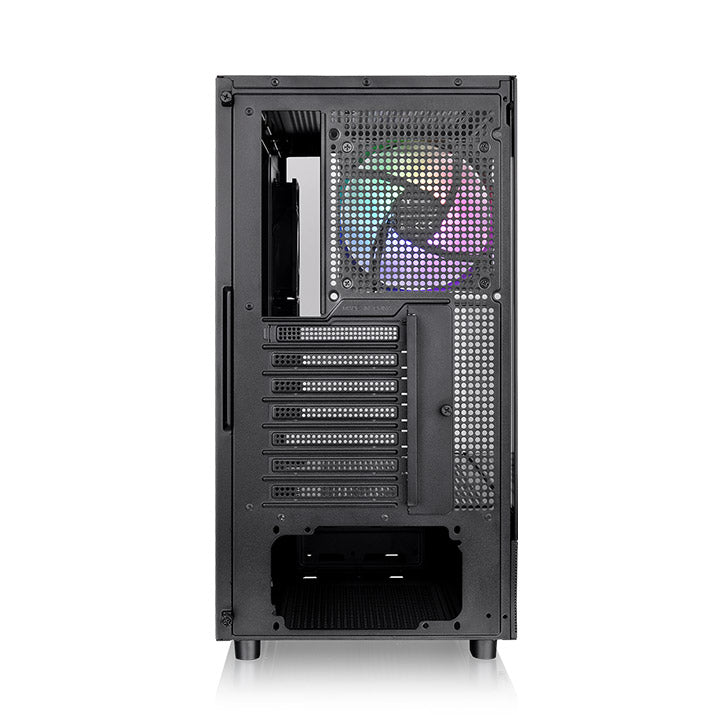 Thermaltake View 270 Plus TG ARGB CA-1Y7-00M1WN-01 vista angular