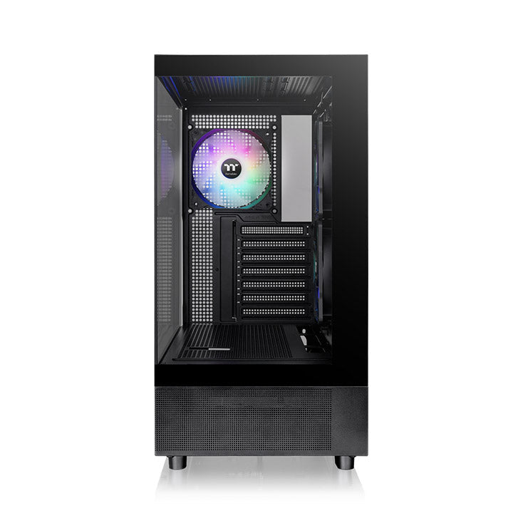 Thermaltake View 270 Plus TG ARGB CA-1Y7-00M1WN-01 vista lateral