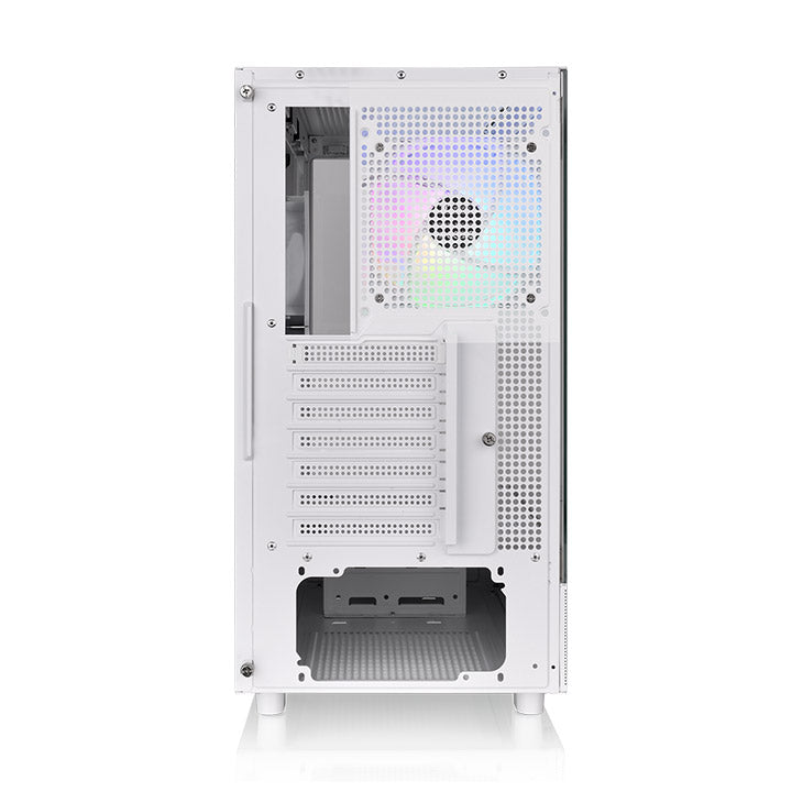 Thermaltake View 270 Plus TG ARGB Snow CA-1Y7-00M6WN-01 vista posterior