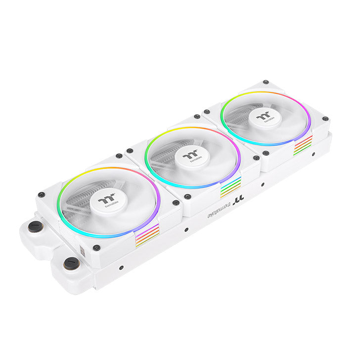 Thermaltake TS120 EX RGB White CL-F207-PL12SW-A accesorios
