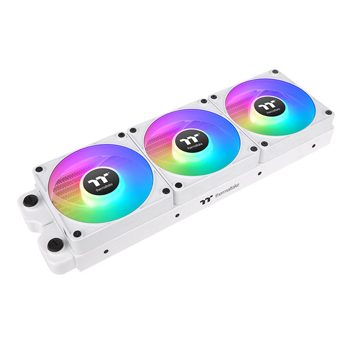 Thermaltake CT120 EX ARGB White CL-F190-PL12SW-A vista de detalle