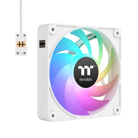 Thermaltake CT140 EX ARGB White CL-F191-PL14SW-A vista principal