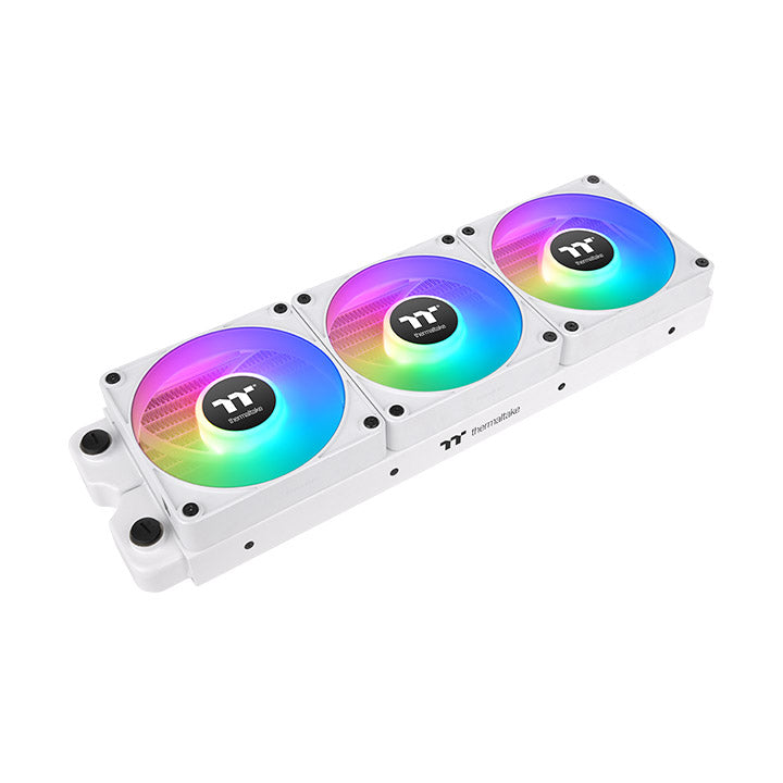 Thermaltake CT140 EX ARGB White CL-F191-PL14SW-A vista de detalle