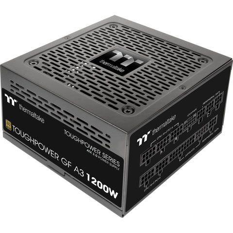 Fuente de Poder Thermaltake Toughpower GF A3 1200W ATX 3.1 80 PLUS Gold - Full Modular vista principal