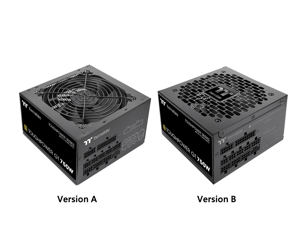 Fuente Thermaltake Toughpower GT 750W PS-TPT-0750FNFAGG-3 cableado modular