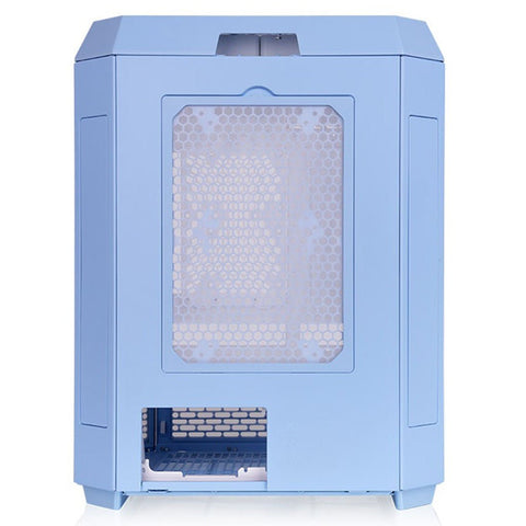 Gabinete Thermaltake The Tower 600 Mid Tower - Hydrangea Blue vista principal