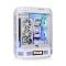 Gabinete Thermaltake The Tower 600 Mid Tower - Snow vista principal