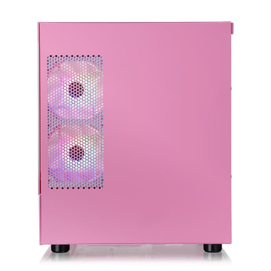 Thermaltake View 170 TG ARGB Bubble Pink gabinete vista principal