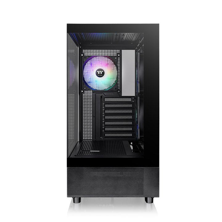 Thermaltake View 270 Plus TG ARGB CA-1Y7-00M1WN-01 vista lateral