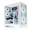 Gabinete Thermaltake View 390 Air Mid Tower - Snow vista principal