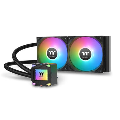 Thermaltake LA240 ARGB Sync CL-W457-PL12SW-A vista principal