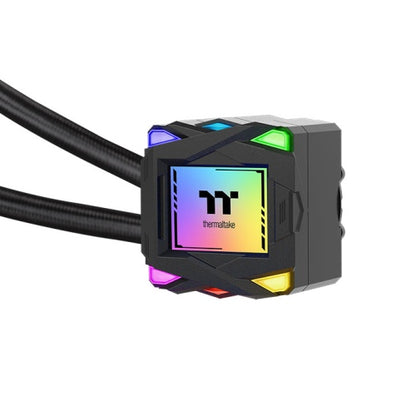 Thermaltake LA240 ARGB Sync CL-W457-PL12SW-A vista angular
