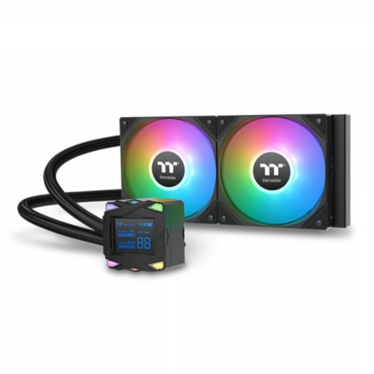 Thermaltake LA240-S ARGB Sync CL-W461-PL12SW-A vista principal
