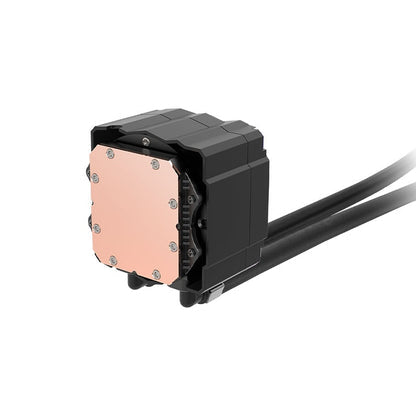 Thermaltake LA360-S ARGB Sync CL-W462-PL12SW-A pantalla y radiador