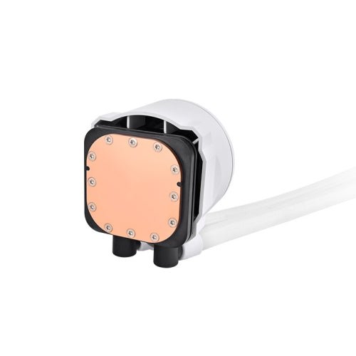 Thermaltake TH240 V2 ARGB Sync Snow CL-W364-PL12SW-A base de cobre