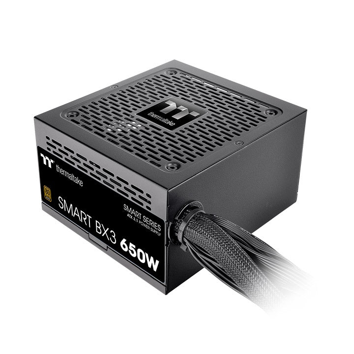 Fuente Thermaltake Smart BX3 Bronze 650W PS-SPD-0650NNFABG-3 vista principal