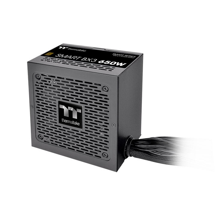 Fuente Thermaltake Smart BX3 Bronze 650W PS-SPD-0650NNFABG-3 conectores