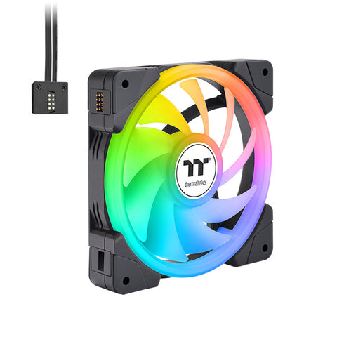 Thermaltake SWAFAN EX12 ARGB CL-F167-PL12SW-A vista principal