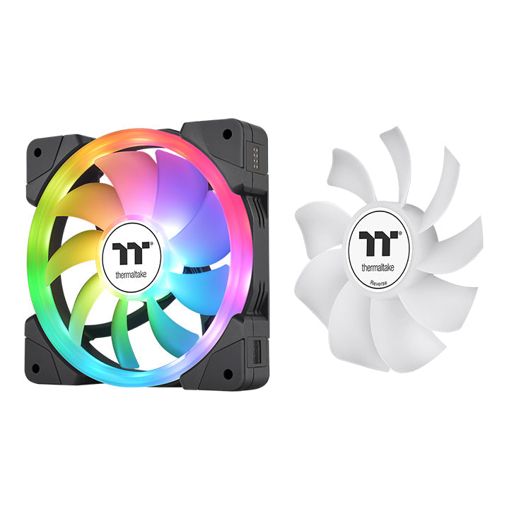 Thermaltake SWAFAN EX12 ARGB CL-F167-PL12SW-A ventiladores y aspas