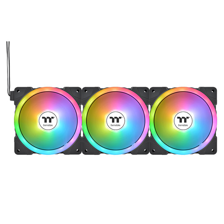 Thermaltake SWAFAN EX12 ARGB CL-F167-PL12SW-A detalle ARGB