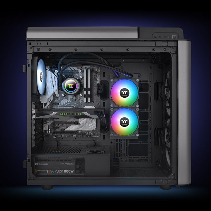 Thermaltake TH240 V2 ARGB Sync CL-W361-PL12SW-A vista principal