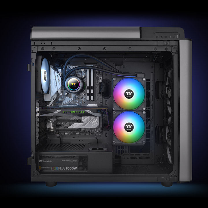 Thermaltake TH280 V2 ARGB Sync CL-W375-PL14SW-A vista principal