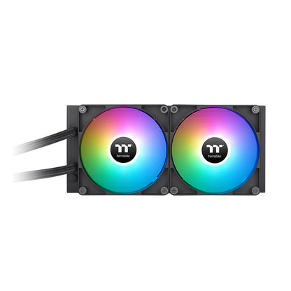Thermaltake TH280 V2 ARGB Sync CL-W375-PL14SW-A vista de detalle