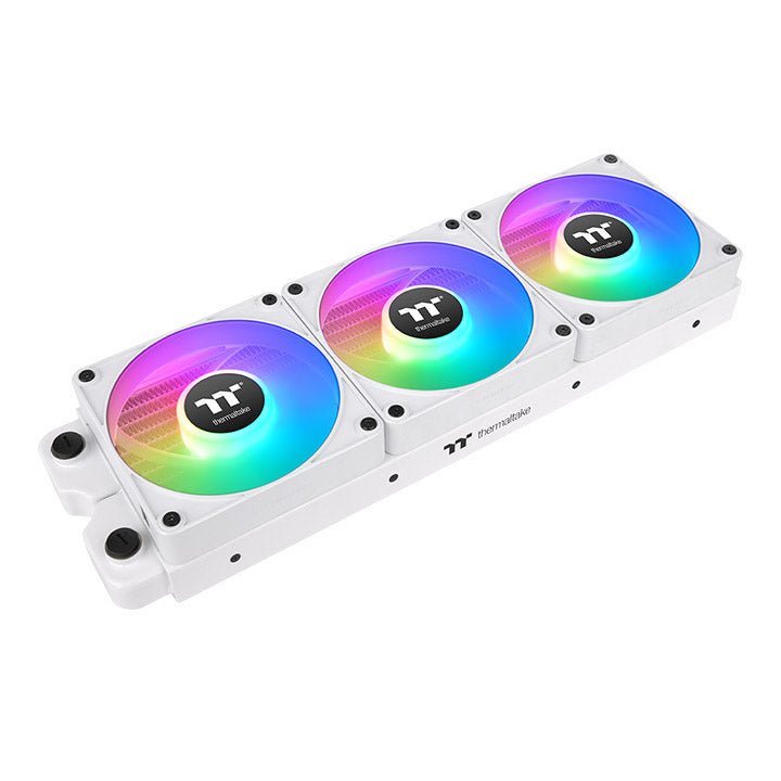 Thermaltake CT120 EX ARGB White CL-F190-PL12SW-A vista de detalle