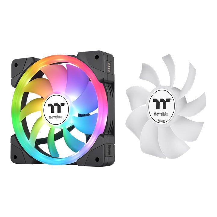 Thermaltake SWAFAN EX12 ARGB CL-F167-PL12SW-A ventiladores y aspas