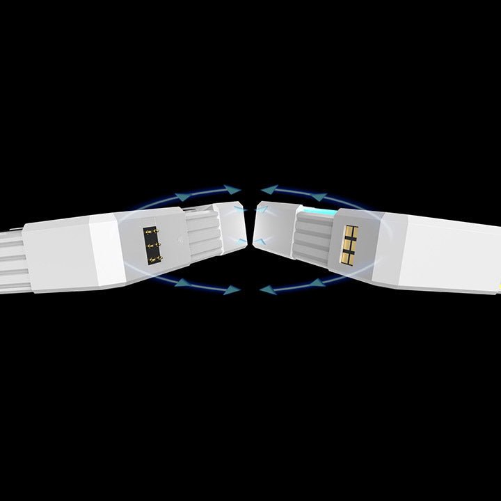 Thermaltake TS120 EX RGB White CL-F207-PL12SW-A vista lateral
