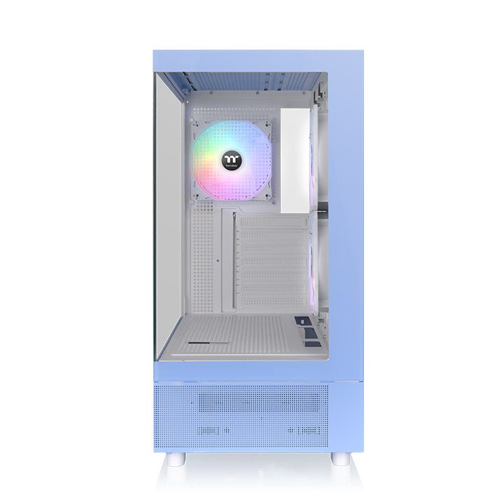 Thermaltake View 270 Plus TG ARGB Hydrangea Blue CA-1Y7-00MFWN-01 vista lateral