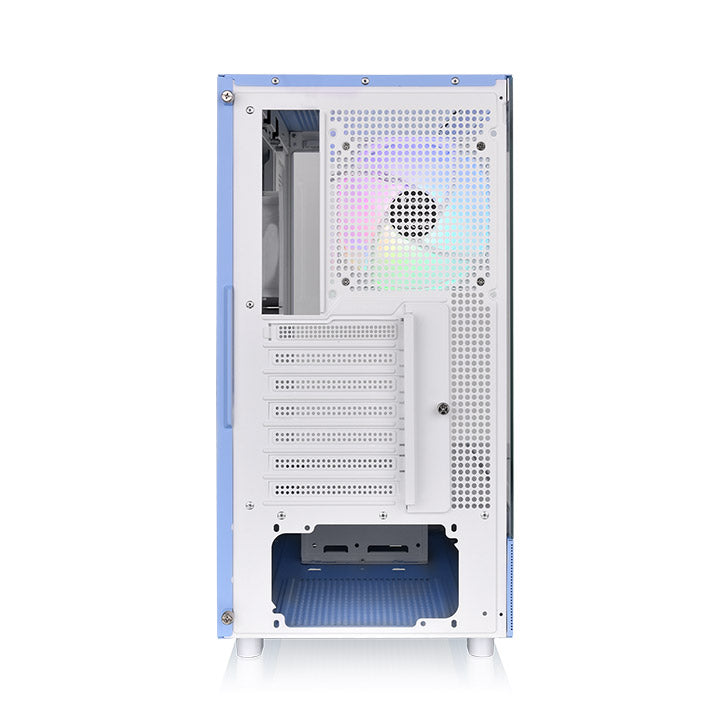Thermaltake View 270 Plus TG ARGB Hydrangea Blue CA-1Y7-00MFWN-01 vista de detalle